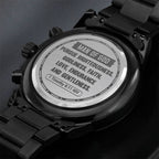 Man of God (1 Timothy 611) – Men's Watch