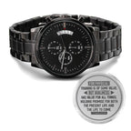 Godliness Has Value for All Things (1 Timothy 48) – Men's Watch