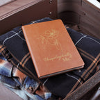 Unapologetically Me - Leather Journal