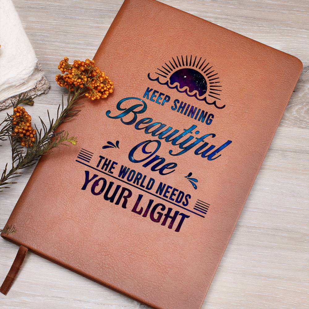 Keep Shining - Journal
