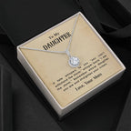 Straighten Your Crown - Eternal Hope Necklace