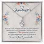 I Have Your Back - Alluring Beauty Necklace