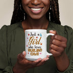 Just a Girl – Ceramic Mug